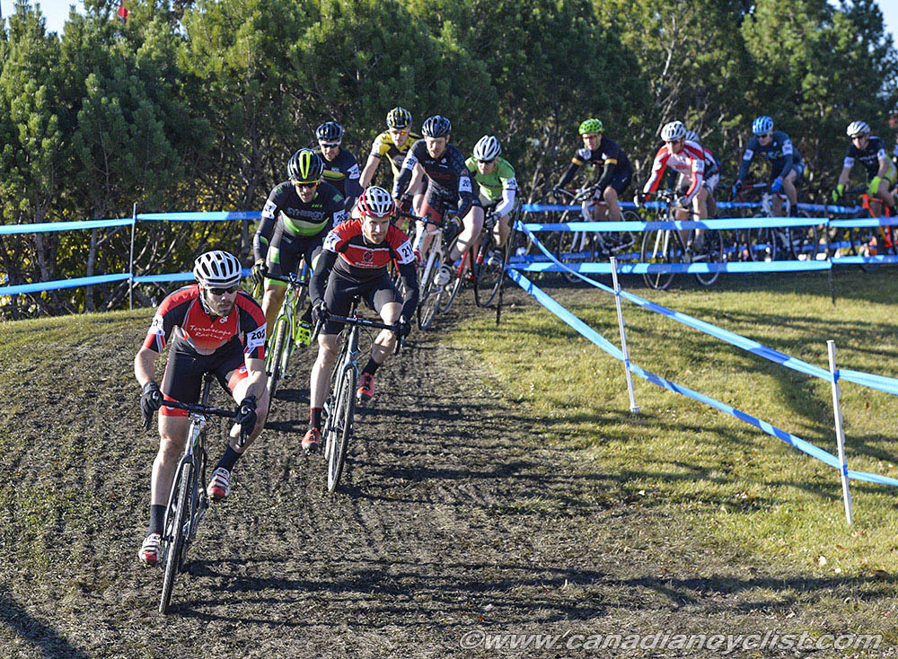 2015 Cyclocross Nationals, Winnipeg, MB