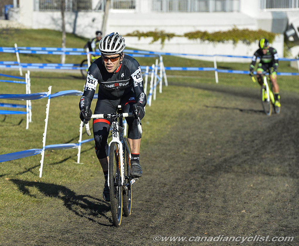 2015 Cyclocross Nationals, Winnipeg, MB
