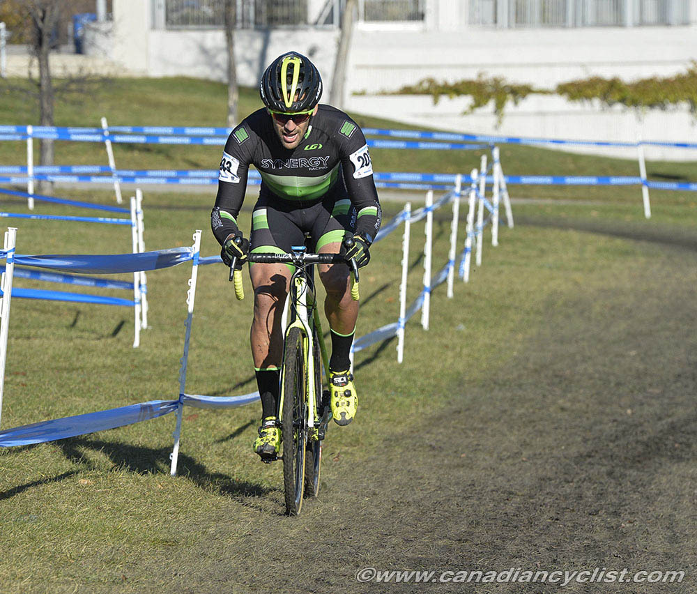 2015 Cyclocross Nationals, Winnipeg, MB