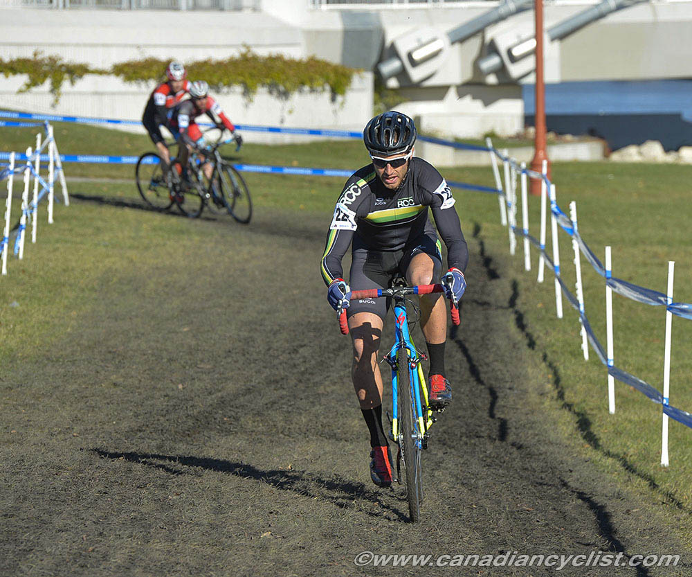 2015 Cyclocross Nationals, Winnipeg, MB
