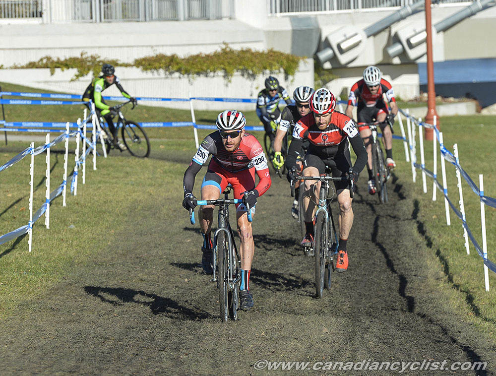 2015 Cyclocross Nationals, Winnipeg, MB