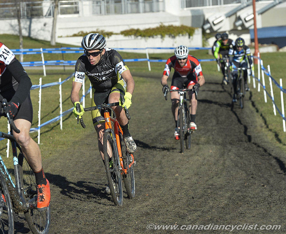 2015 Cyclocross Nationals, Winnipeg, MB