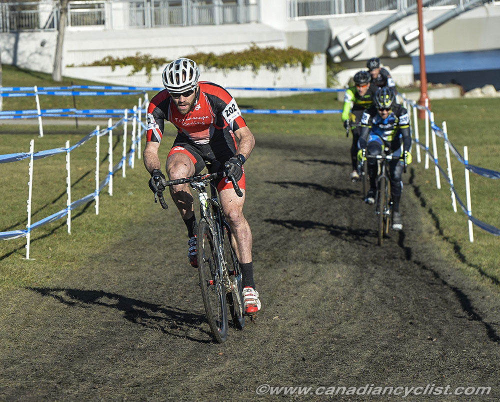2015 Cyclocross Nationals, Winnipeg, MB