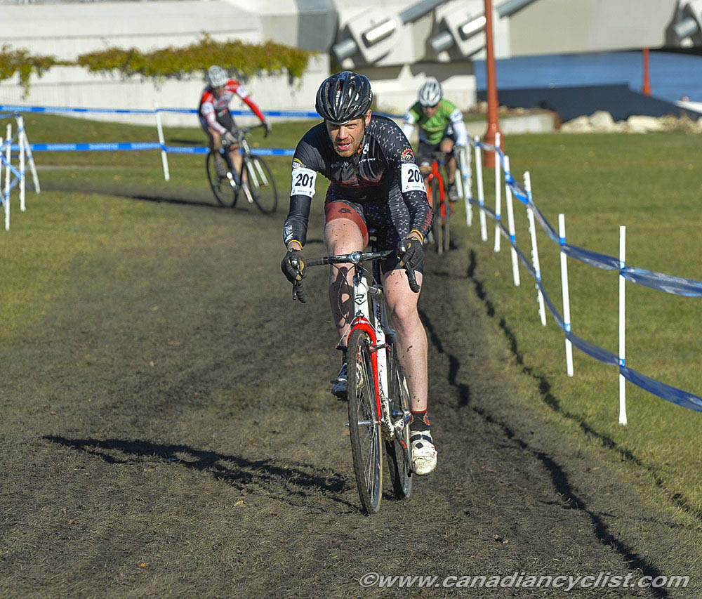 2015 Cyclocross Nationals, Winnipeg, MB