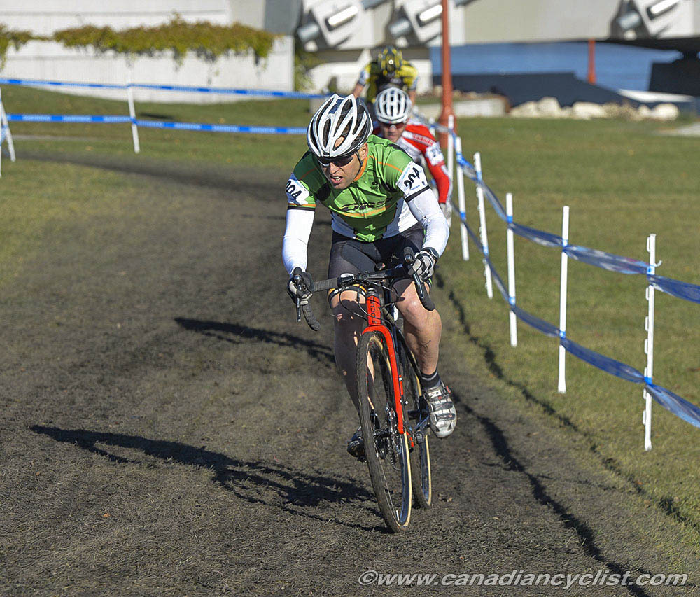 2015 Cyclocross Nationals, Winnipeg, MB