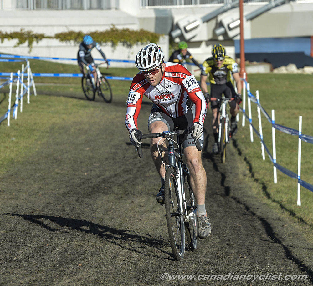 2015 Cyclocross Nationals, Winnipeg, MB