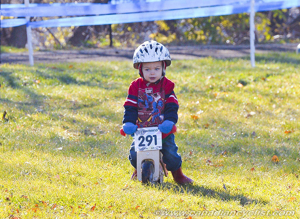2015 Cyclocross Nationals, Winnipeg, MB