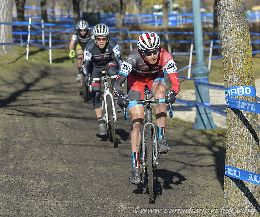 2015 Cyclocross Nationals, Winnipeg, MB