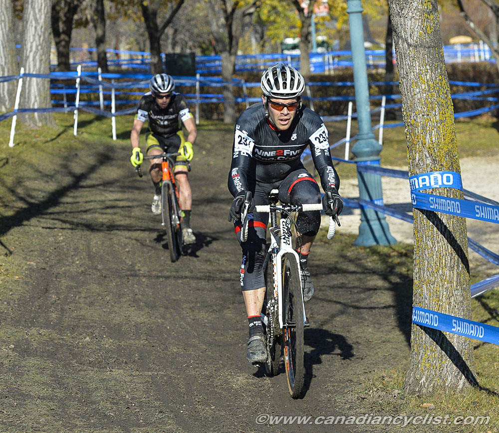2015 Cyclocross Nationals, Winnipeg, MB