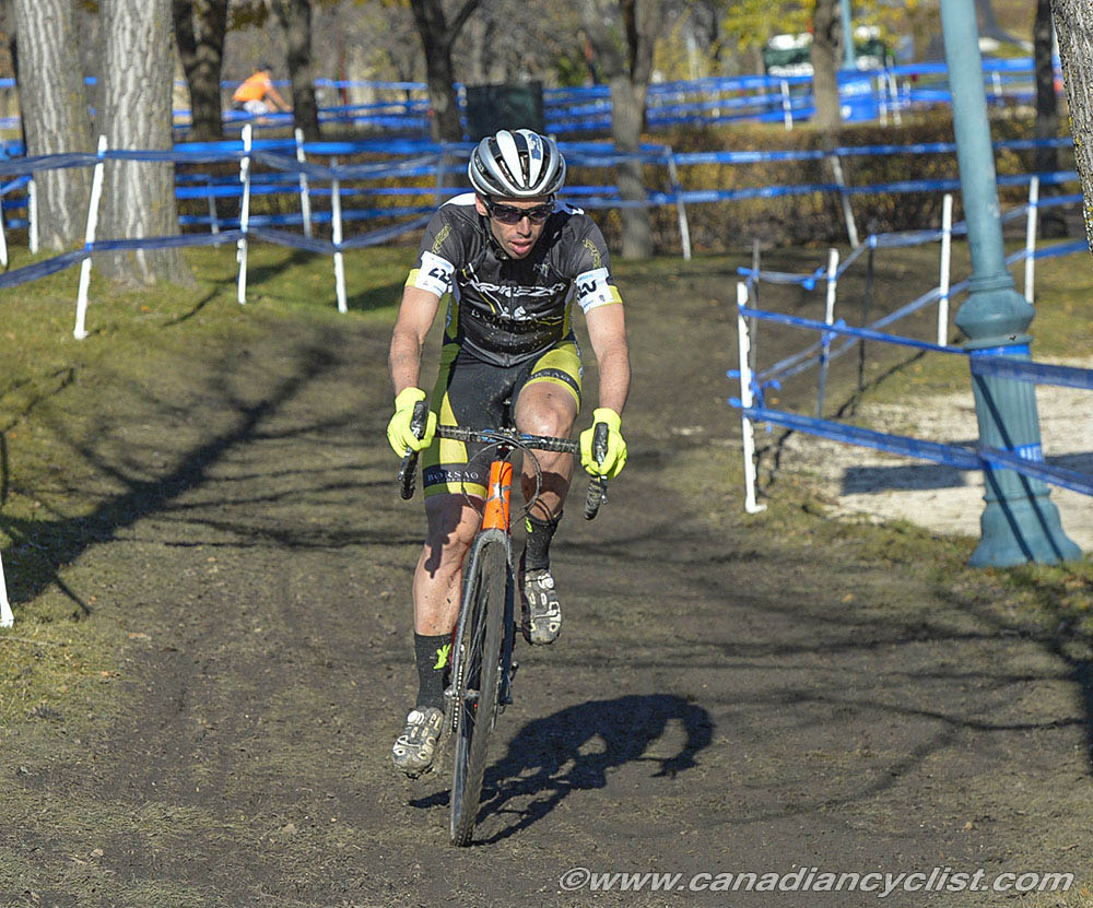 2015 Cyclocross Nationals, Winnipeg, MB