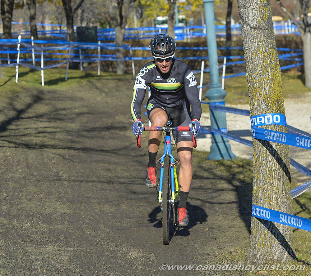 2015 Cyclocross Nationals, Winnipeg, MB