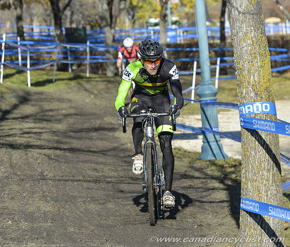 2015 Cyclocross Nationals, Winnipeg, MB