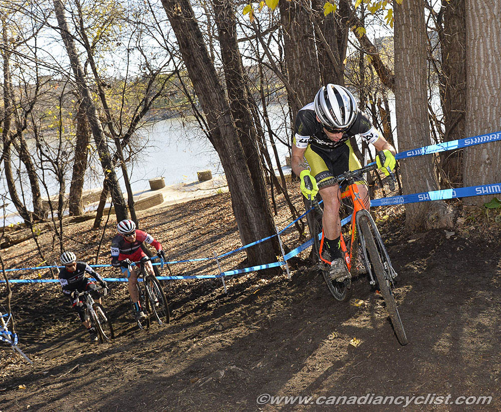 2015 Cyclocross Nationals, Winnipeg, MB