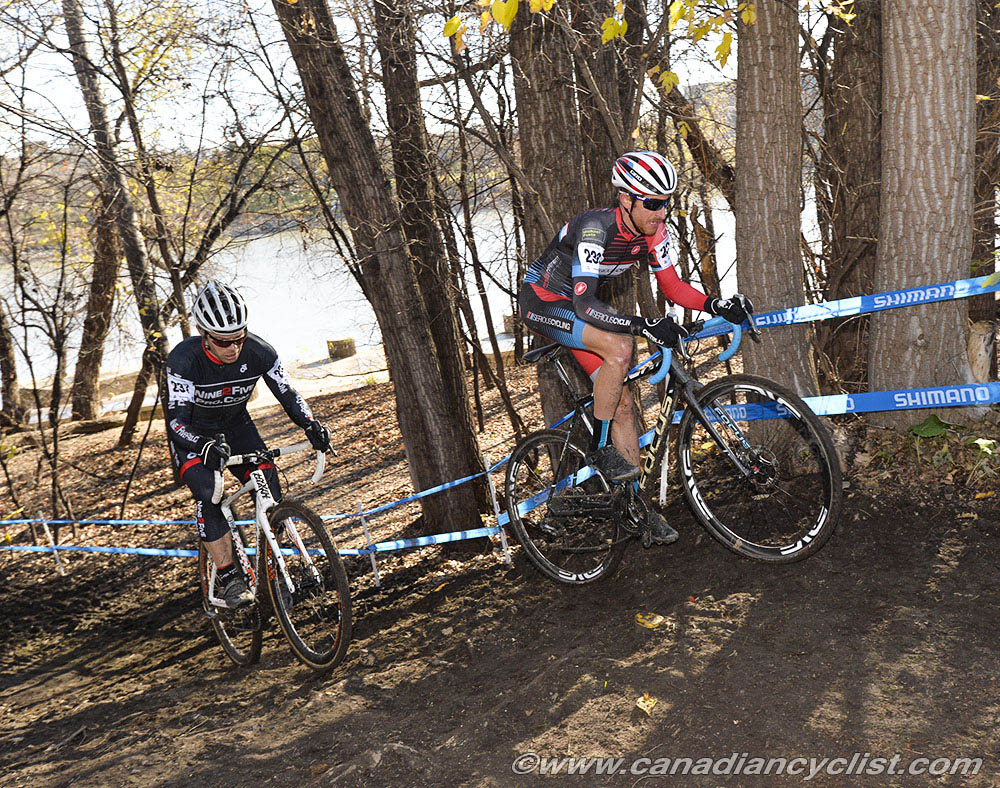 2015 Cyclocross Nationals, Winnipeg, MB