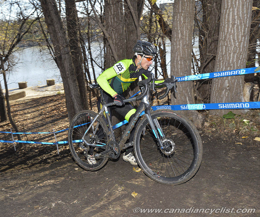 2015 Cyclocross Nationals, Winnipeg, MB