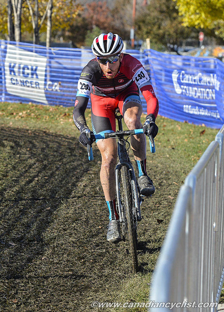2015 Cyclocross Nationals, Winnipeg, MB