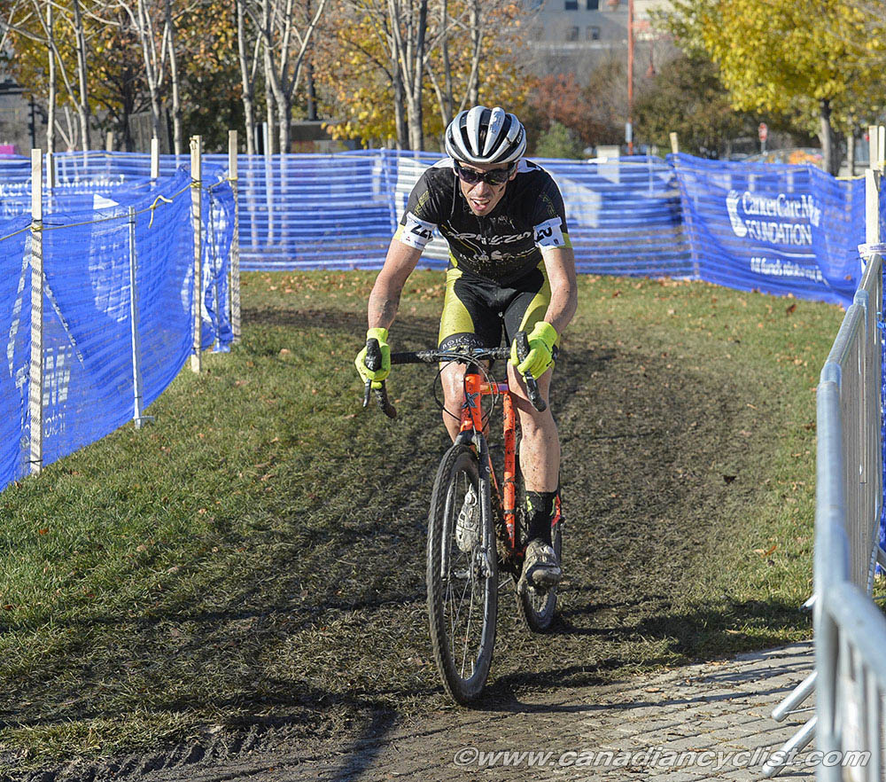 2015 Cyclocross Nationals, Winnipeg, MB