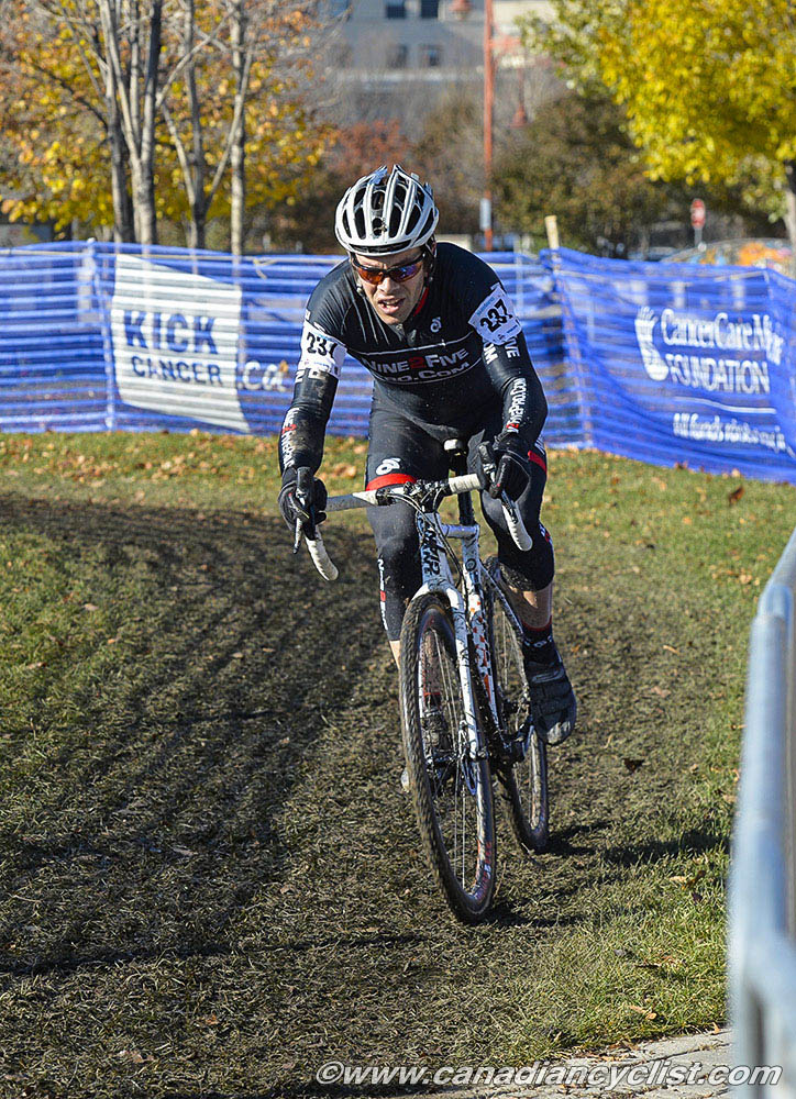 2015 Cyclocross Nationals, Winnipeg, MB