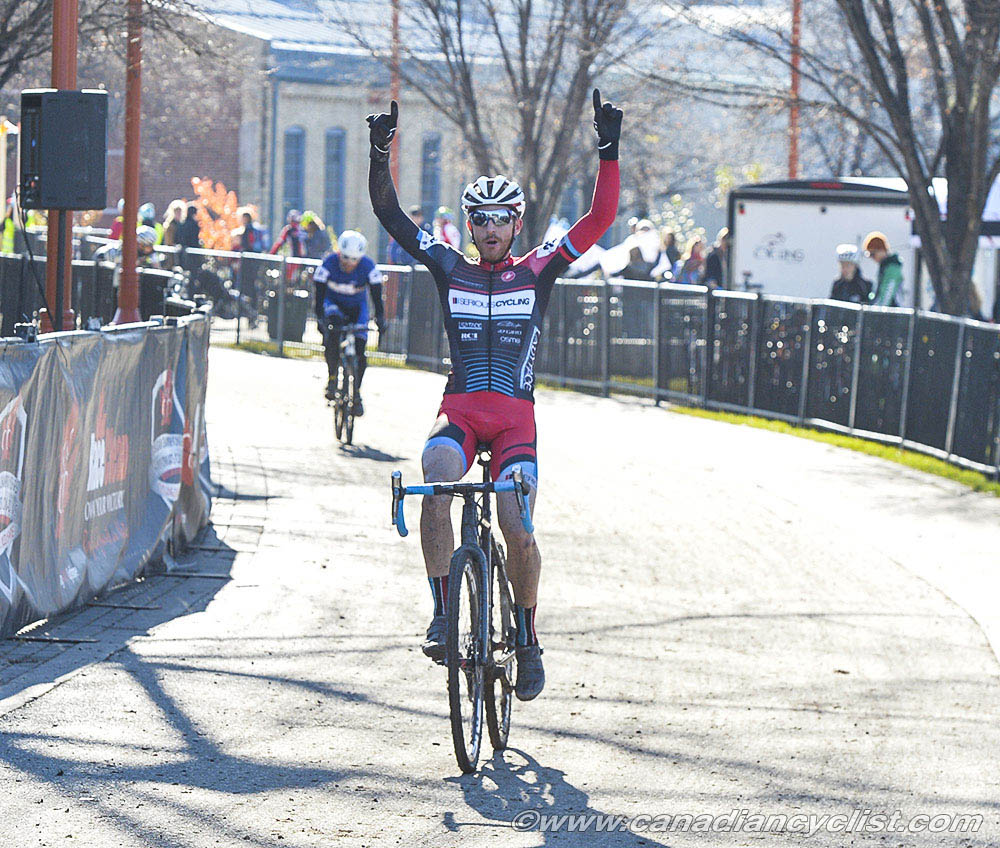 2015 Cyclocross Nationals, Winnipeg, MB