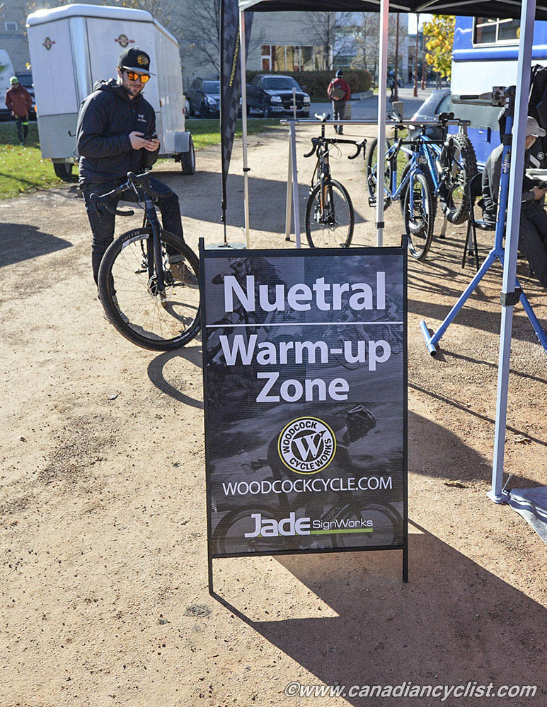 2015 Cyclocross Nationals, Winnipeg, MB