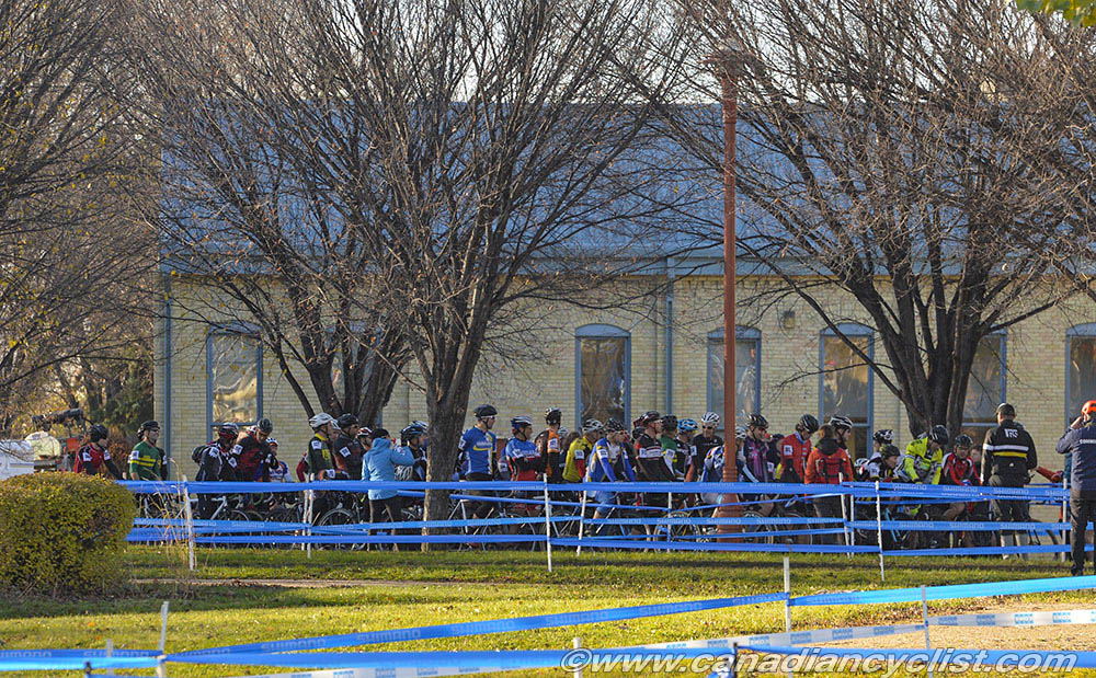 2015 Cyclocross Nationals, Winnipeg, MB