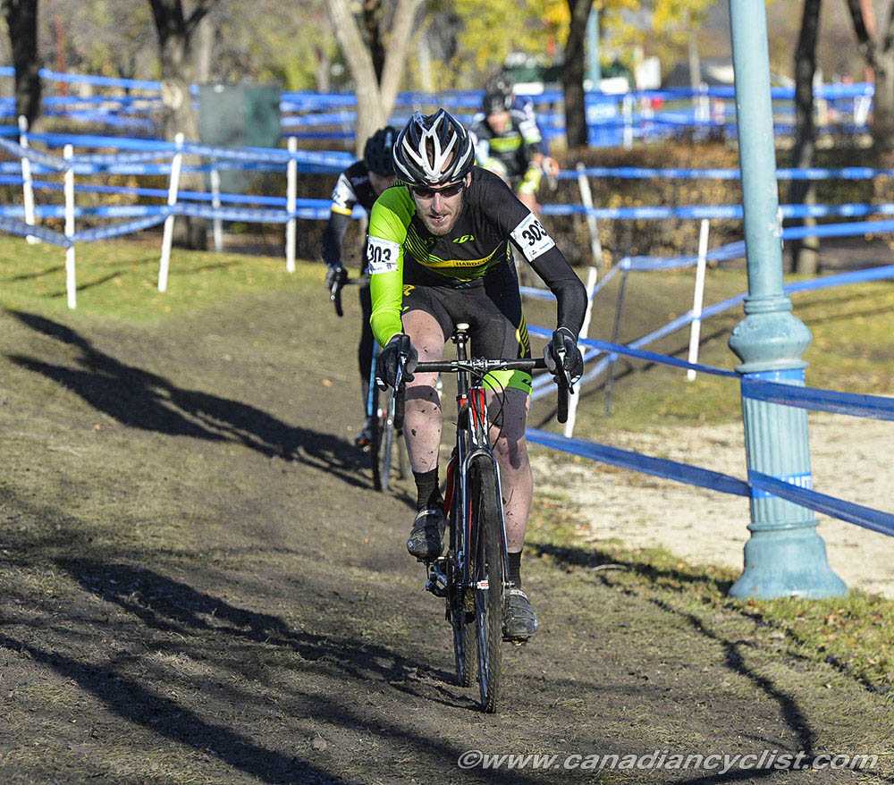 2015 Cyclocross Nationals, Winnipeg, MB