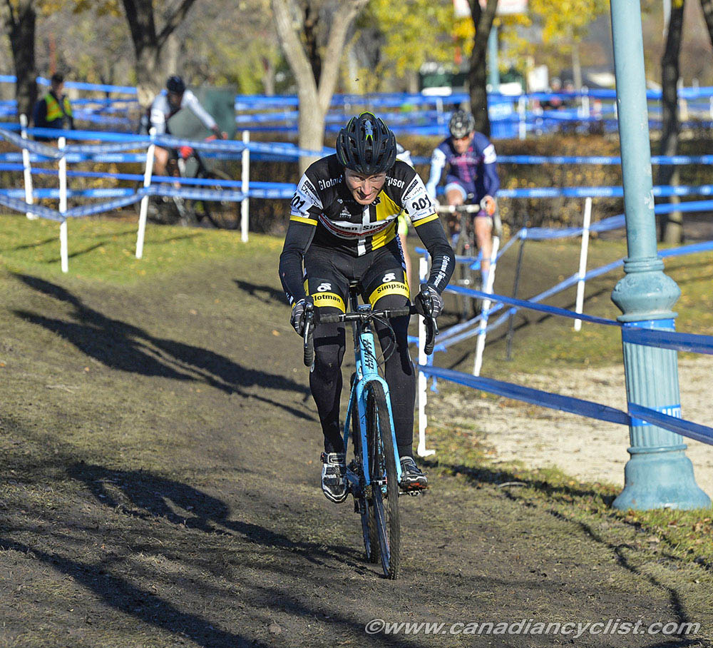 2015 Cyclocross Nationals, Winnipeg, MB