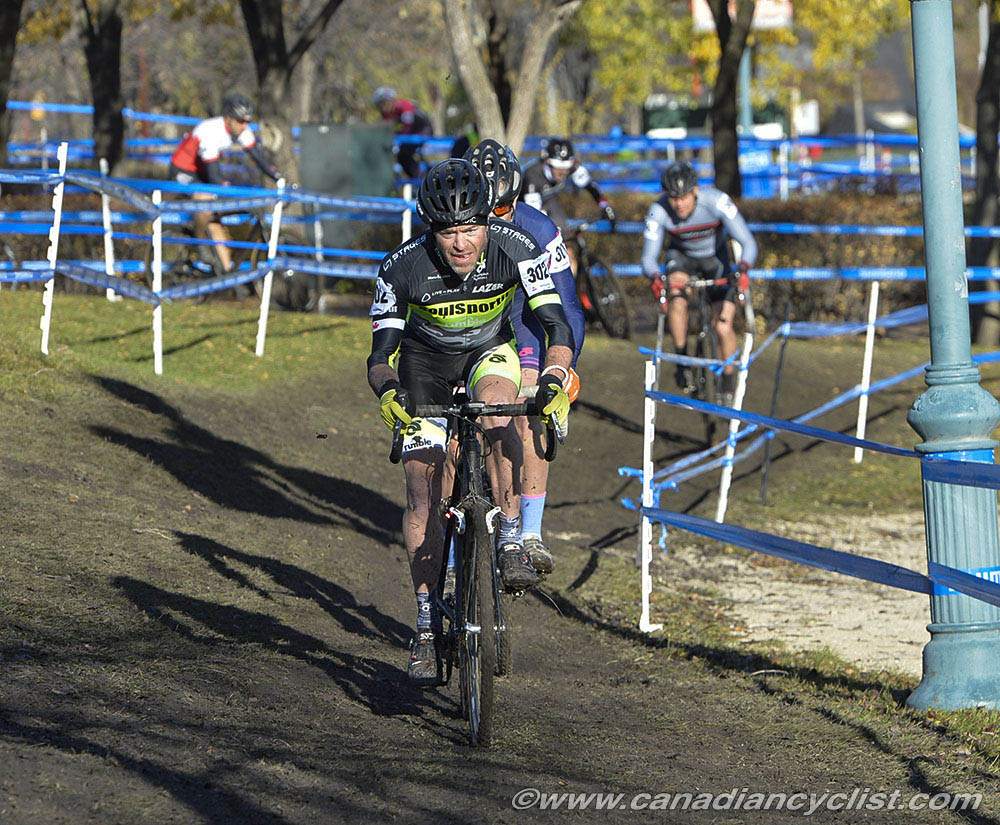 2015 Cyclocross Nationals, Winnipeg, MB