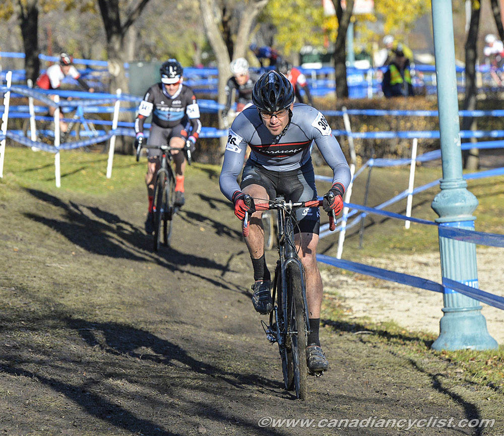 2015 Cyclocross Nationals, Winnipeg, MB