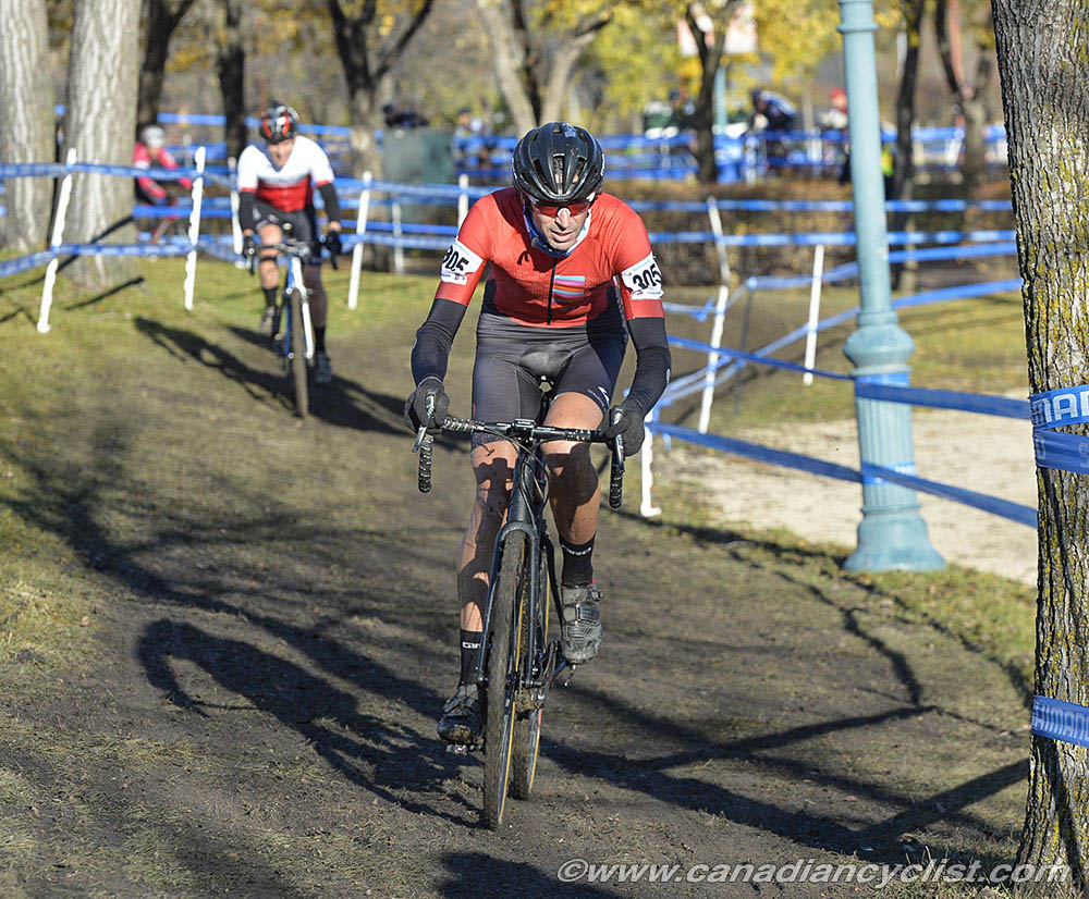 2015 Cyclocross Nationals, Winnipeg, MB