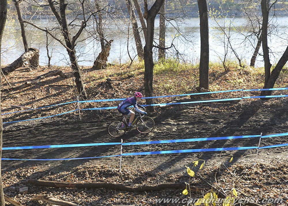 2015 Cyclocross Nationals, Winnipeg, MB