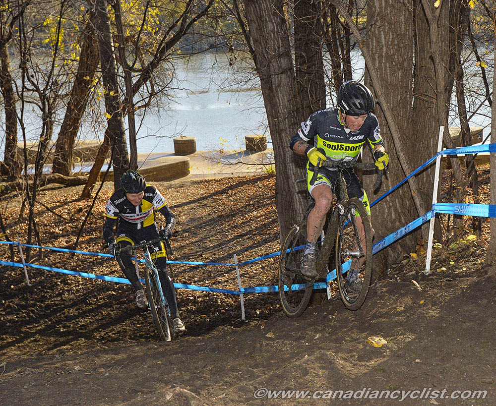 2015 Cyclocross Nationals, Winnipeg, MB
