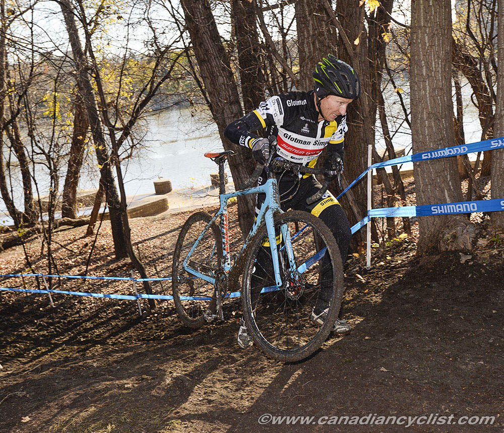 2015 Cyclocross Nationals, Winnipeg, MB