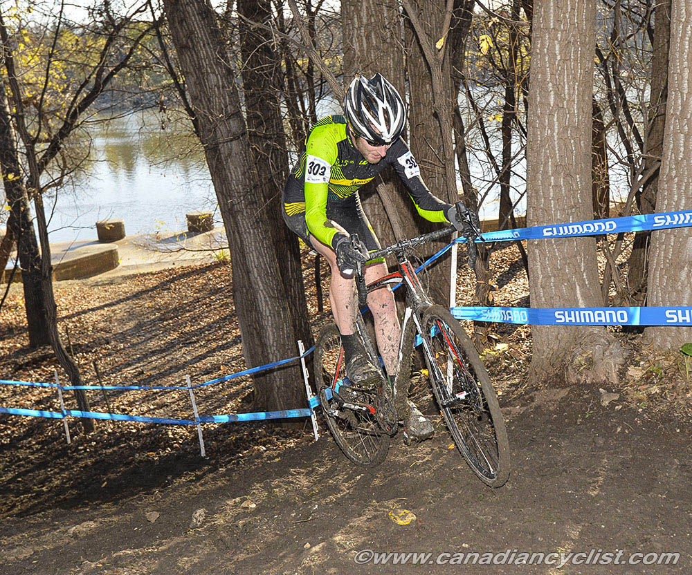 2015 Cyclocross Nationals, Winnipeg, MB