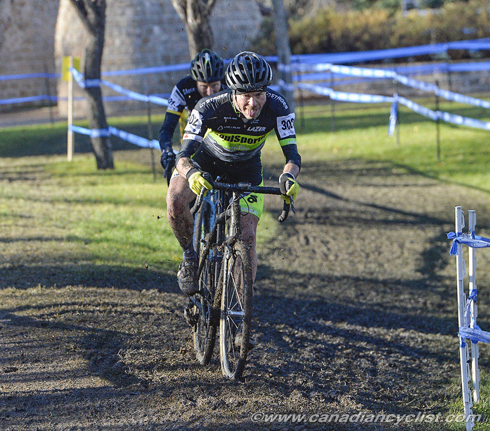 2015 Cyclocross Nationals, Winnipeg, MB