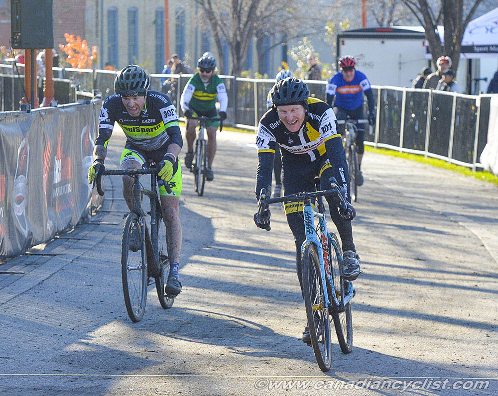 2015 Cyclocross Nationals, Winnipeg, MB