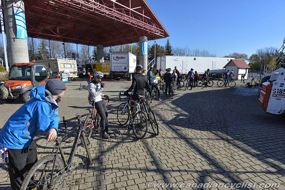2015 Cyclocross Nationals, Winnipeg, MB