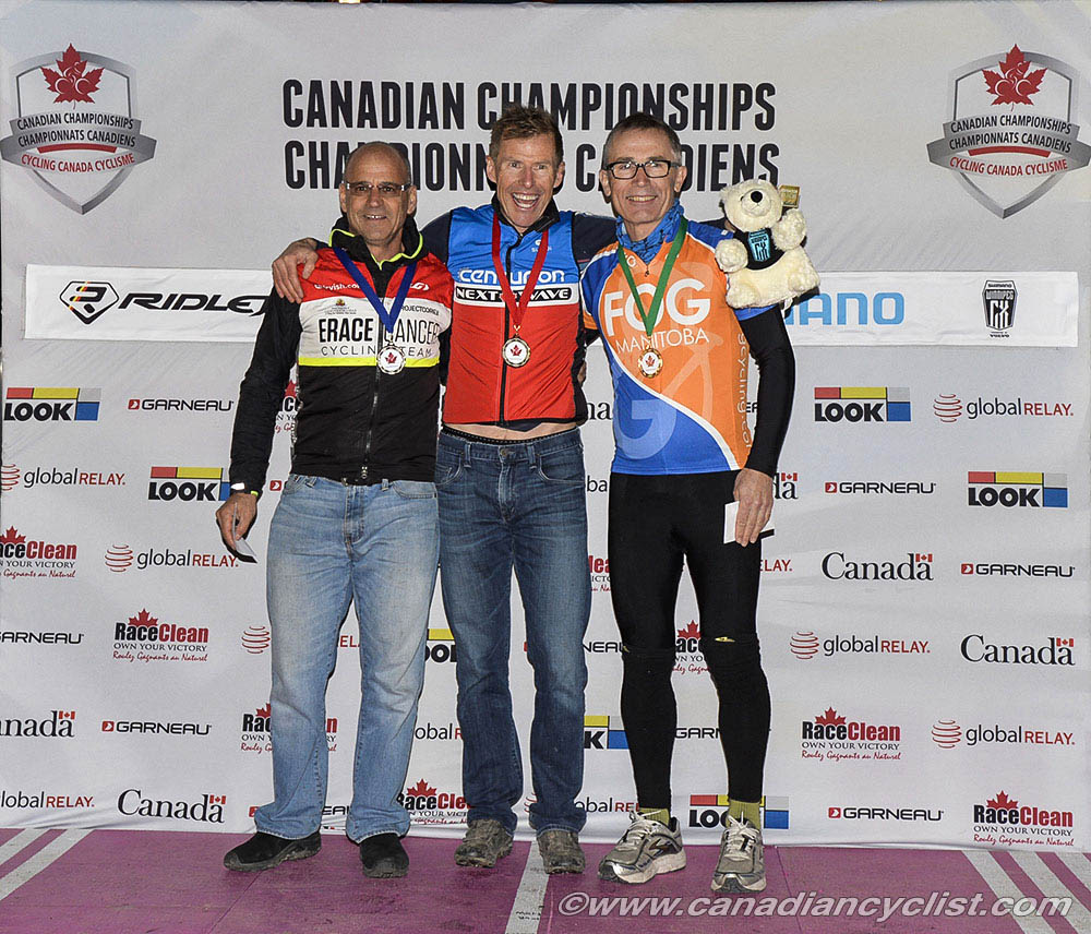 2015 Cyclocross Nationals, Winnipeg, MB