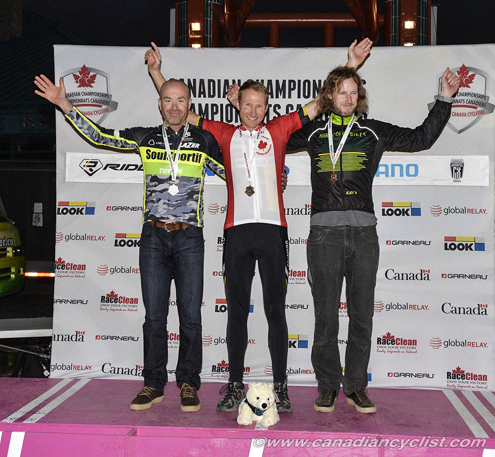 2015 Cyclocross Nationals, Winnipeg, MB