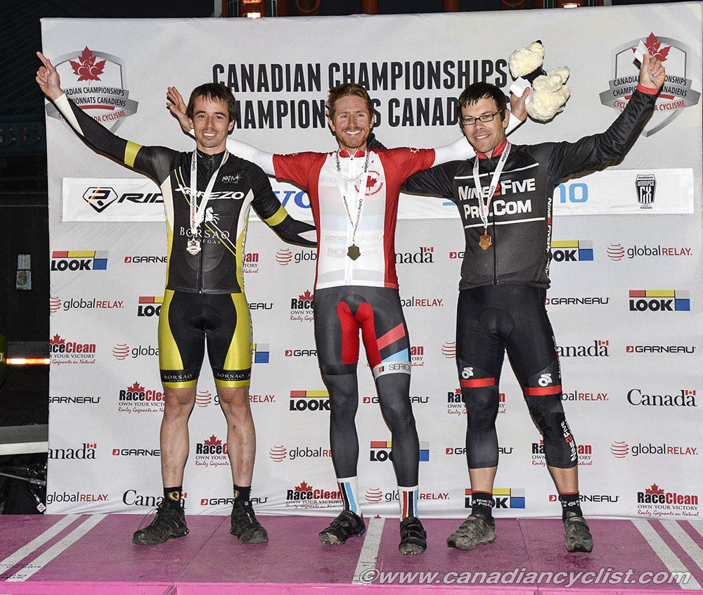 2015 Cyclocross Nationals, Winnipeg, MB