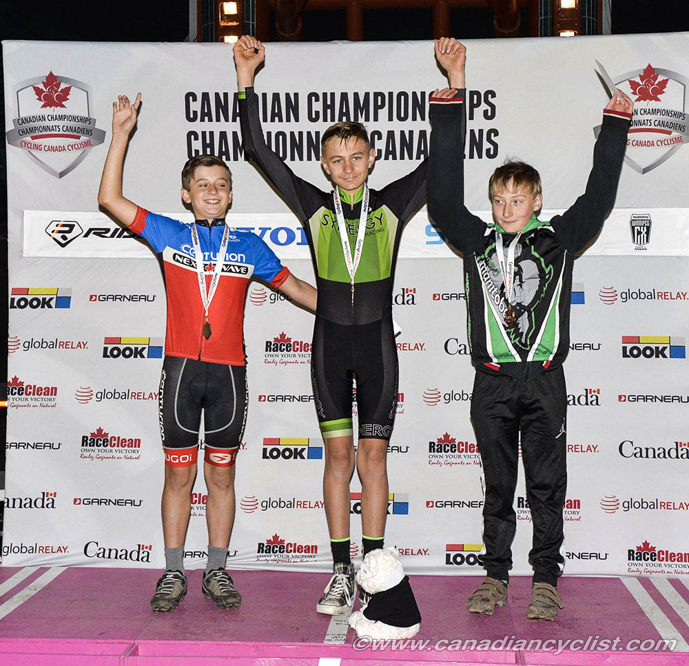 2015 Cyclocross Nationals, Winnipeg, MB