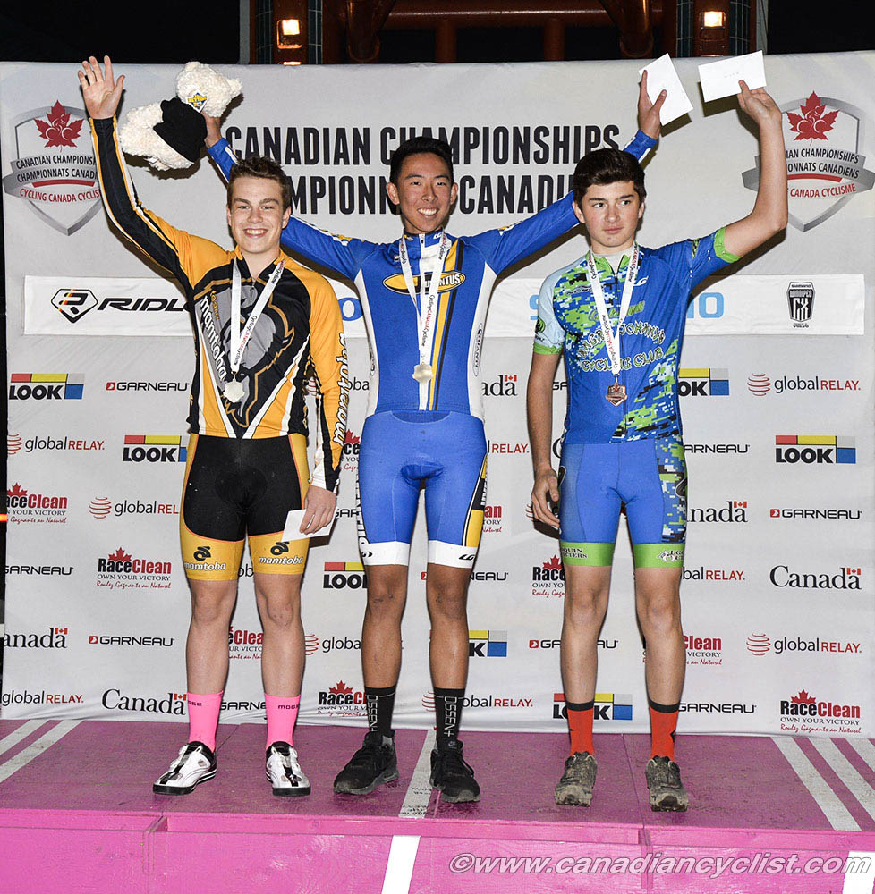 2015 Cyclocross Nationals, Winnipeg, MB