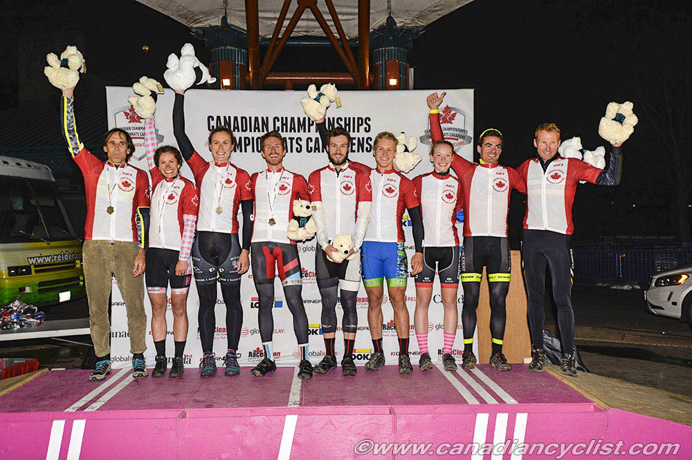2015 Cyclocross Nationals, Winnipeg, MB