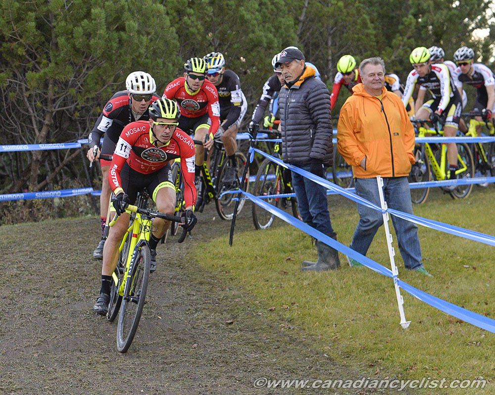 2015 Cyclocross Nationals, Winnipeg, M