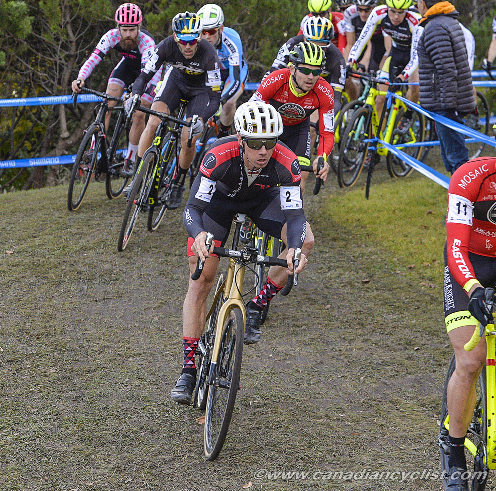 2015 Cyclocross Nationals, Winnipeg, M