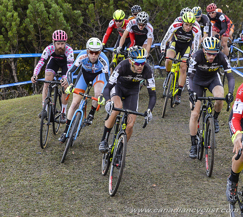 2015 Cyclocross Nationals, Winnipeg, M