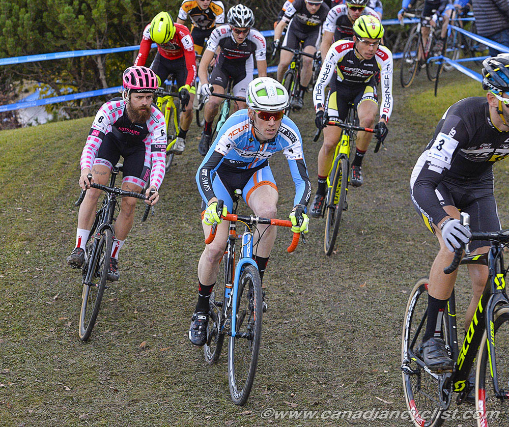 2015 Cyclocross Nationals, Winnipeg, M