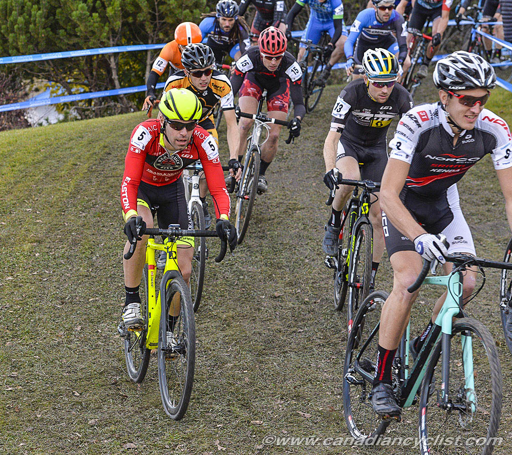 2015 Cyclocross Nationals, Winnipeg, M