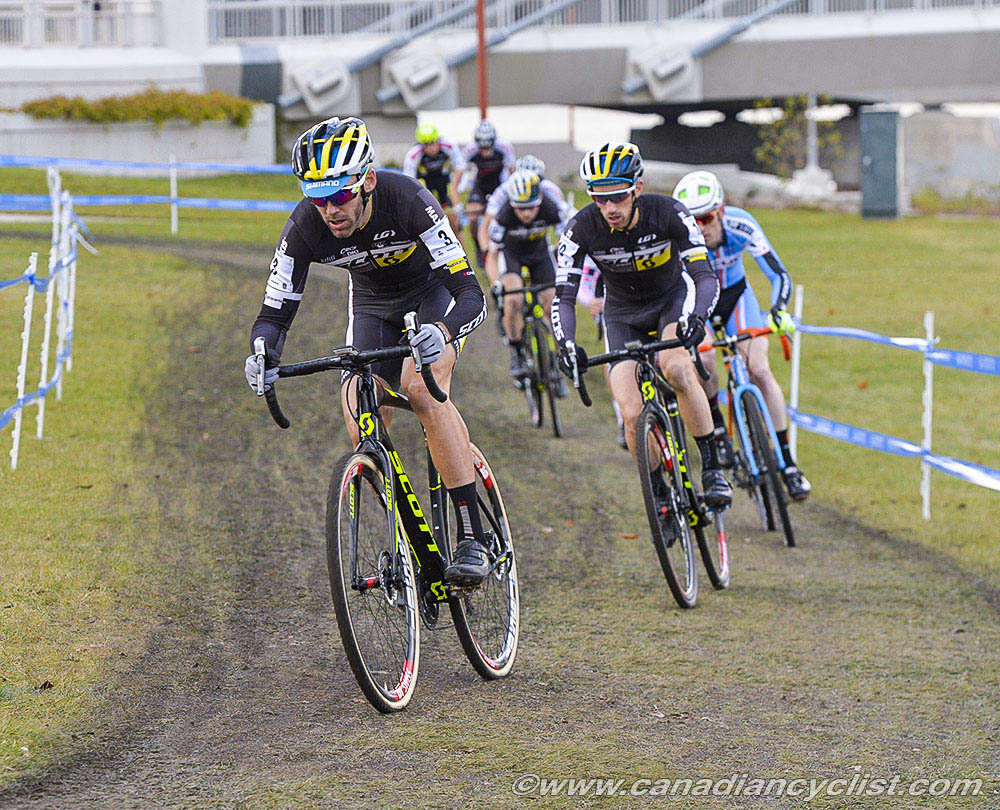 2015 Cyclocross Nationals, Winnipeg, M