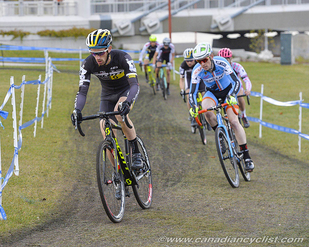2015 Cyclocross Nationals, Winnipeg, M